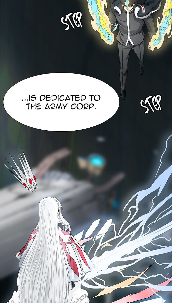 Tower Of God Chapter 479 Page 134