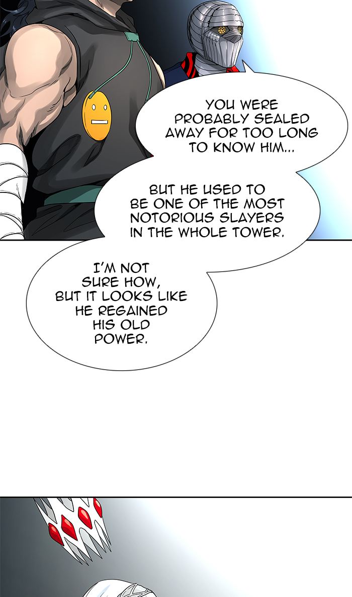 Tower Of God Chapter 479 Page 20