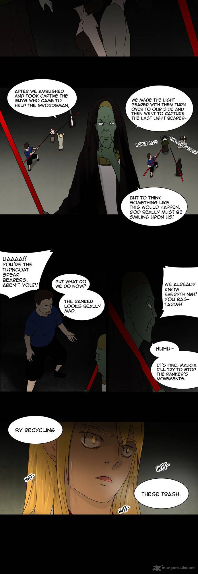 Tower Of God Chapter 48 Page 17