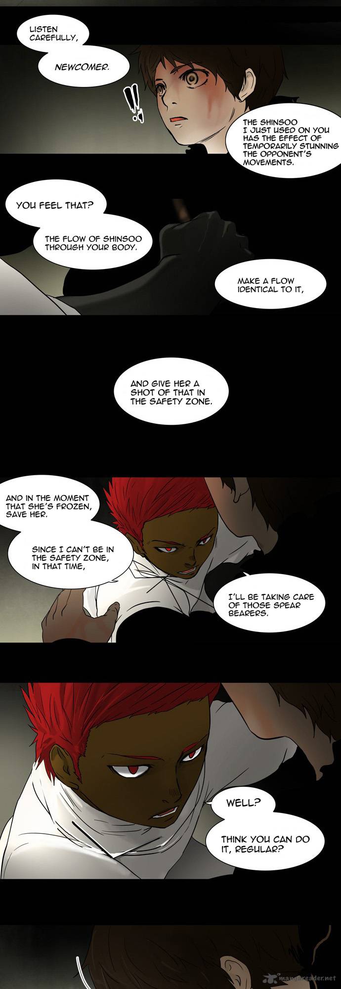 Tower Of God Chapter 48 Page 38