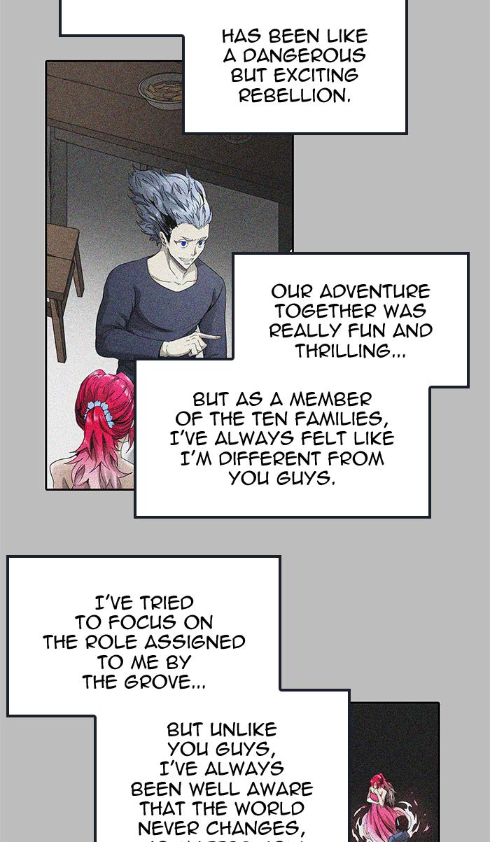 Tower Of God Chapter 481 Page 70