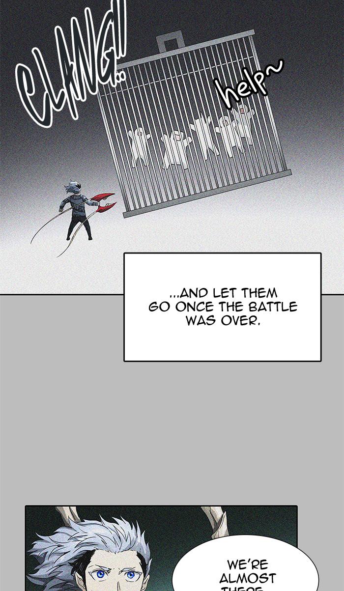 Tower Of God Chapter 481 Page 79