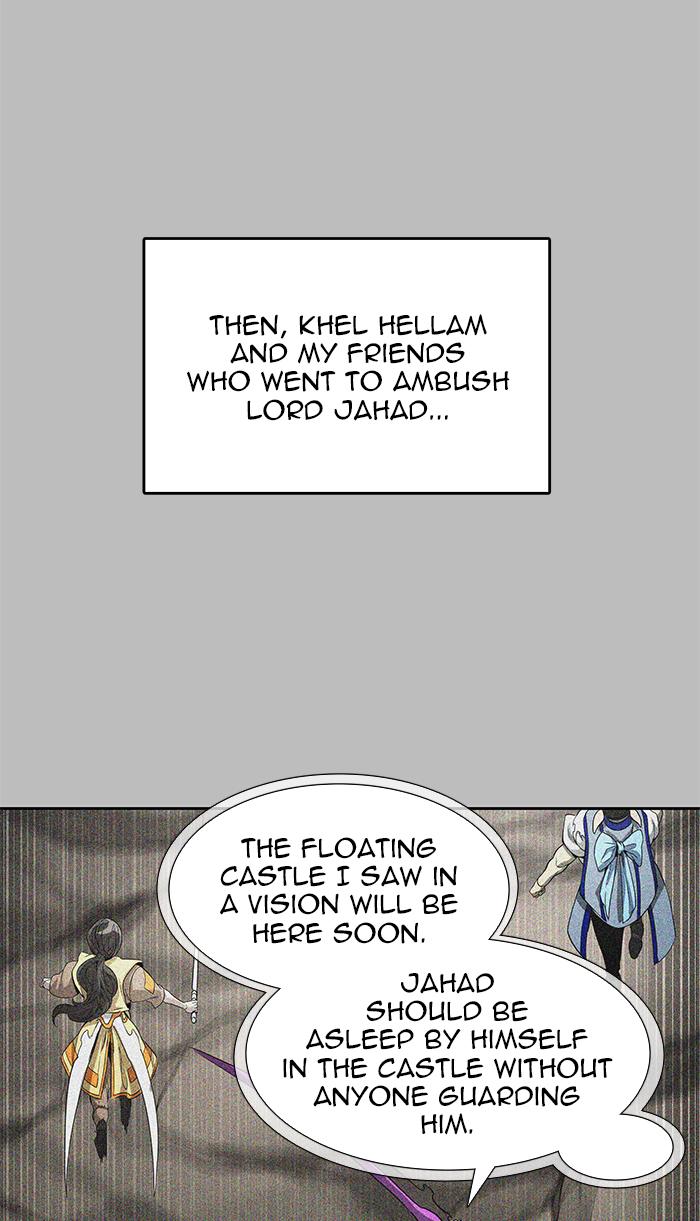 Tower Of God Chapter 481 Page 84