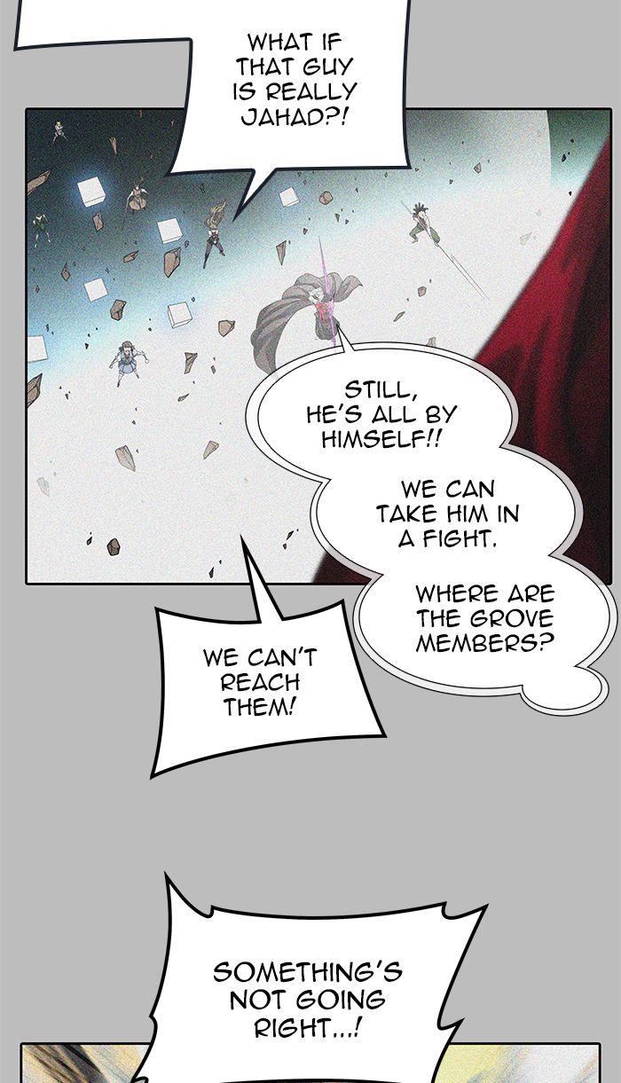 Tower Of God Chapter 482 Page 13