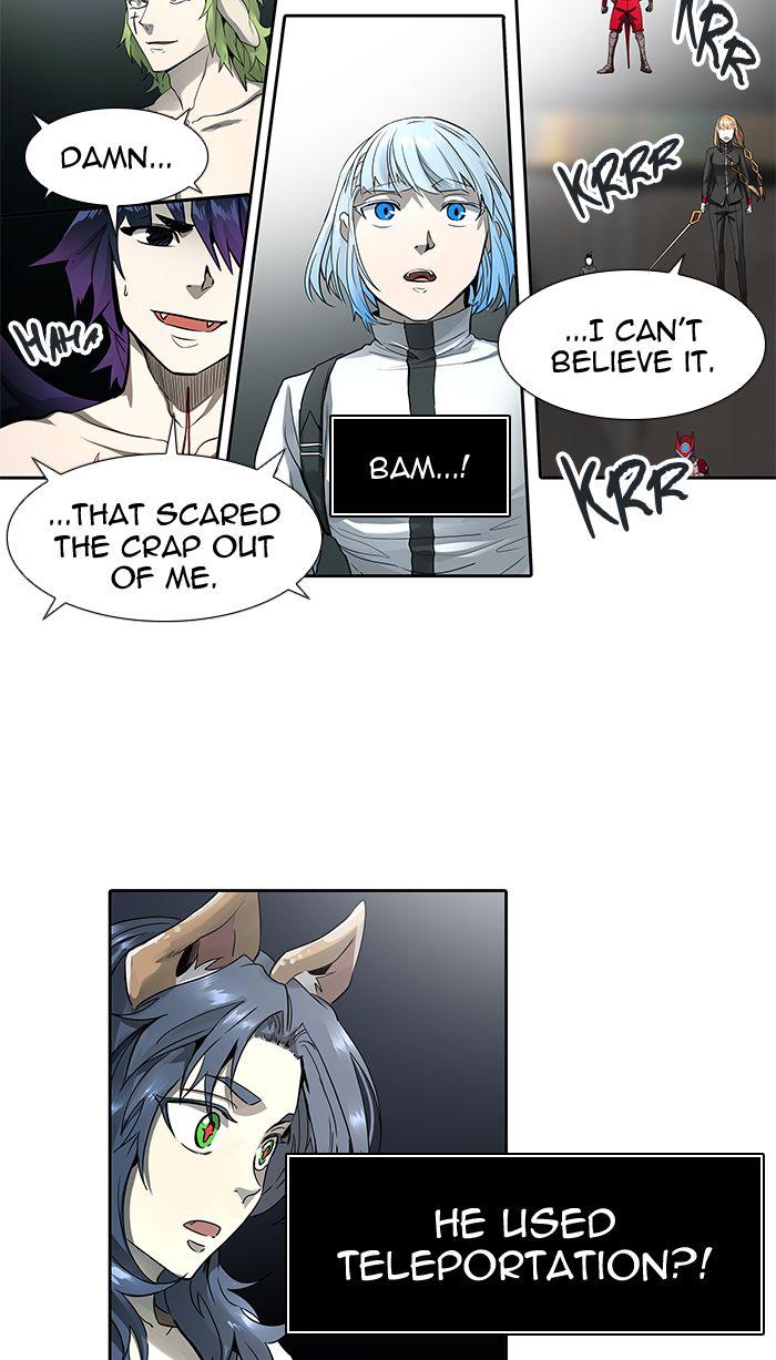 Tower Of God Chapter 482 Page 141
