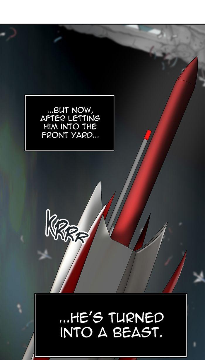 Tower Of God Chapter 482 Page 144