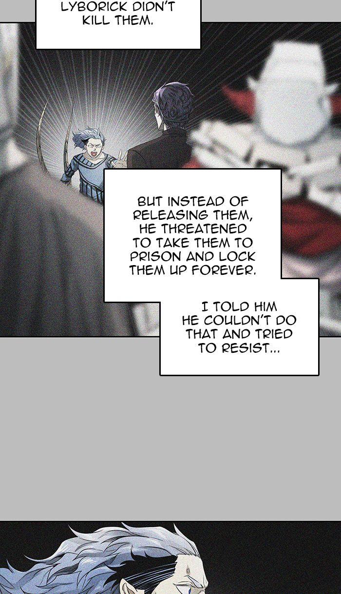 Tower Of God Chapter 482 Page 23
