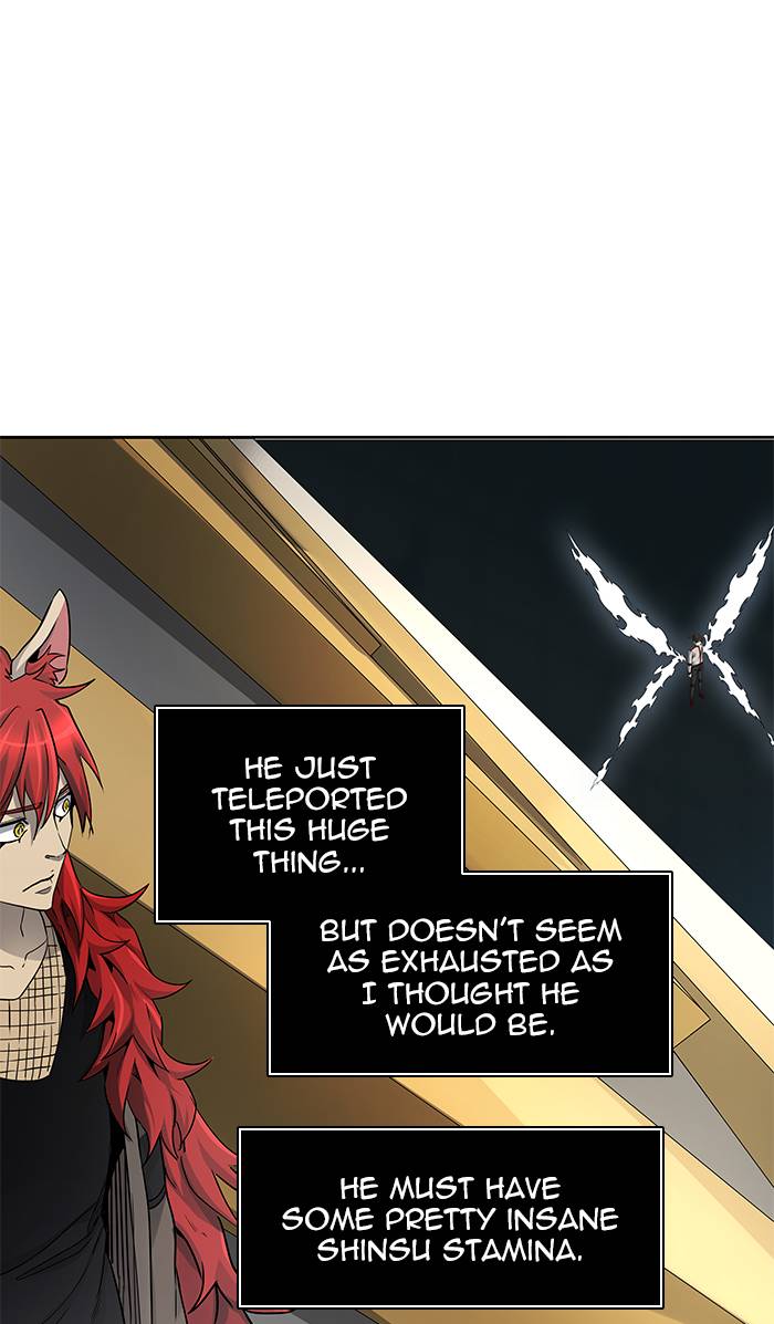 Tower Of God Chapter 483 Page 11