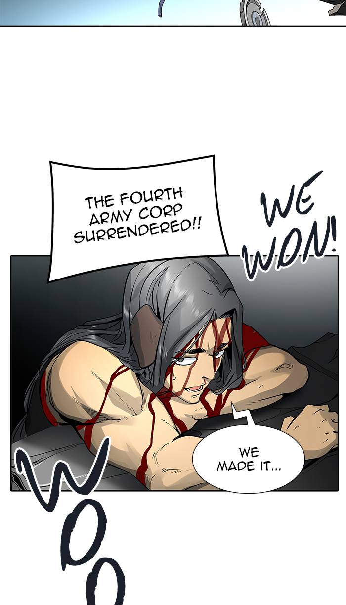 Tower Of God Chapter 483 Page 31