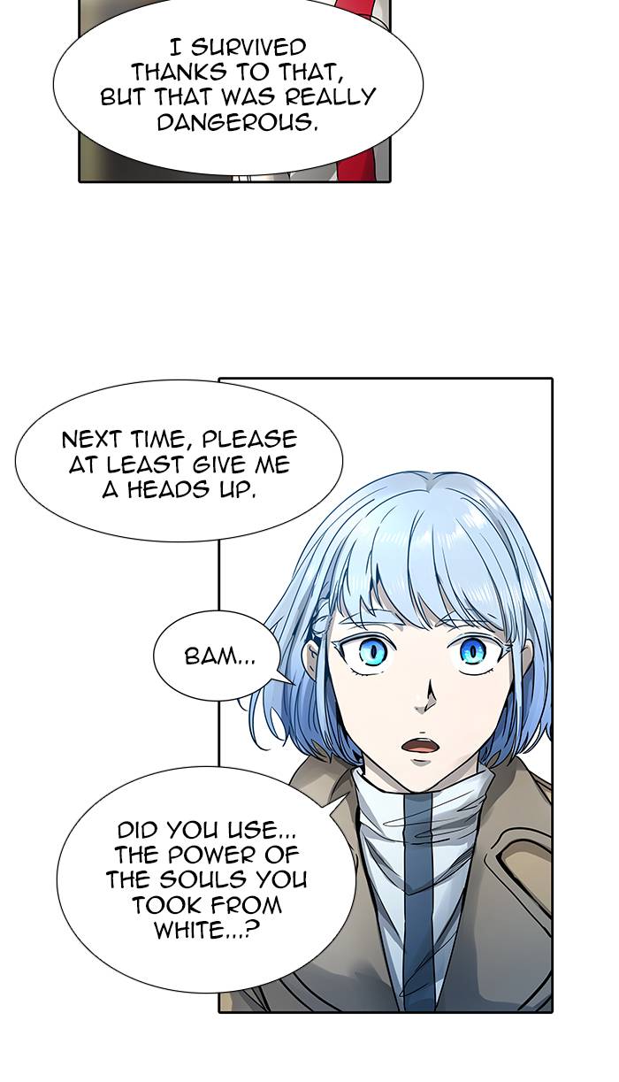 Tower Of God Chapter 483 Page 41