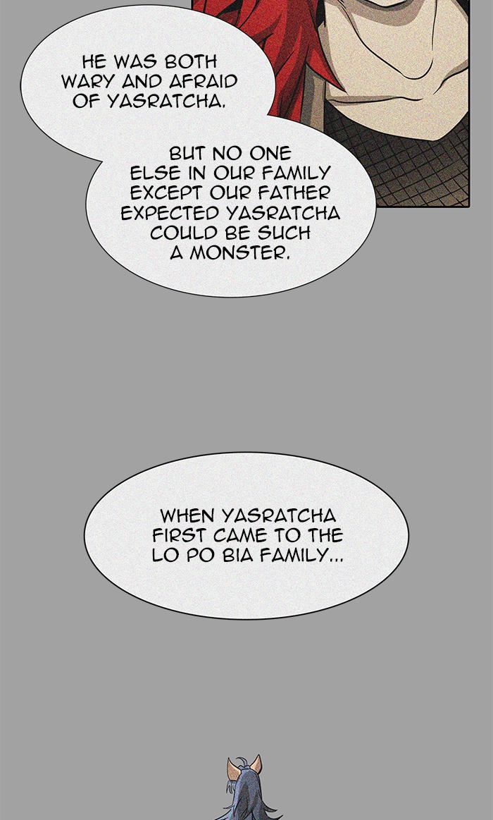 Tower Of God Chapter 484 Page 115