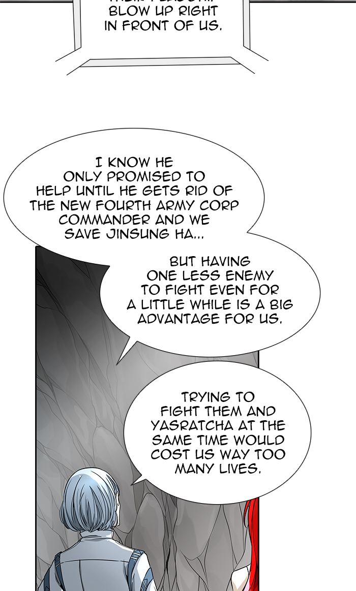 Tower Of God Chapter 484 Page 119