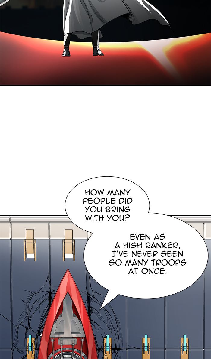 Tower Of God Chapter 484 Page 36