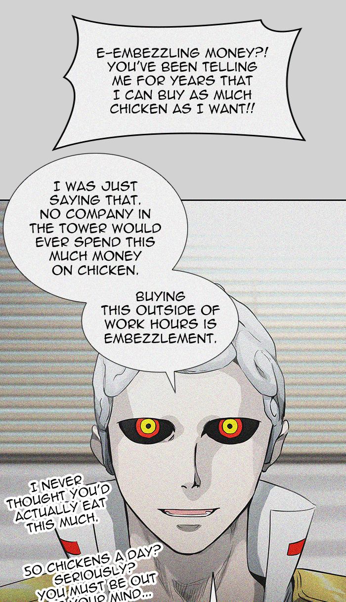 Tower Of God Chapter 484 Page 75