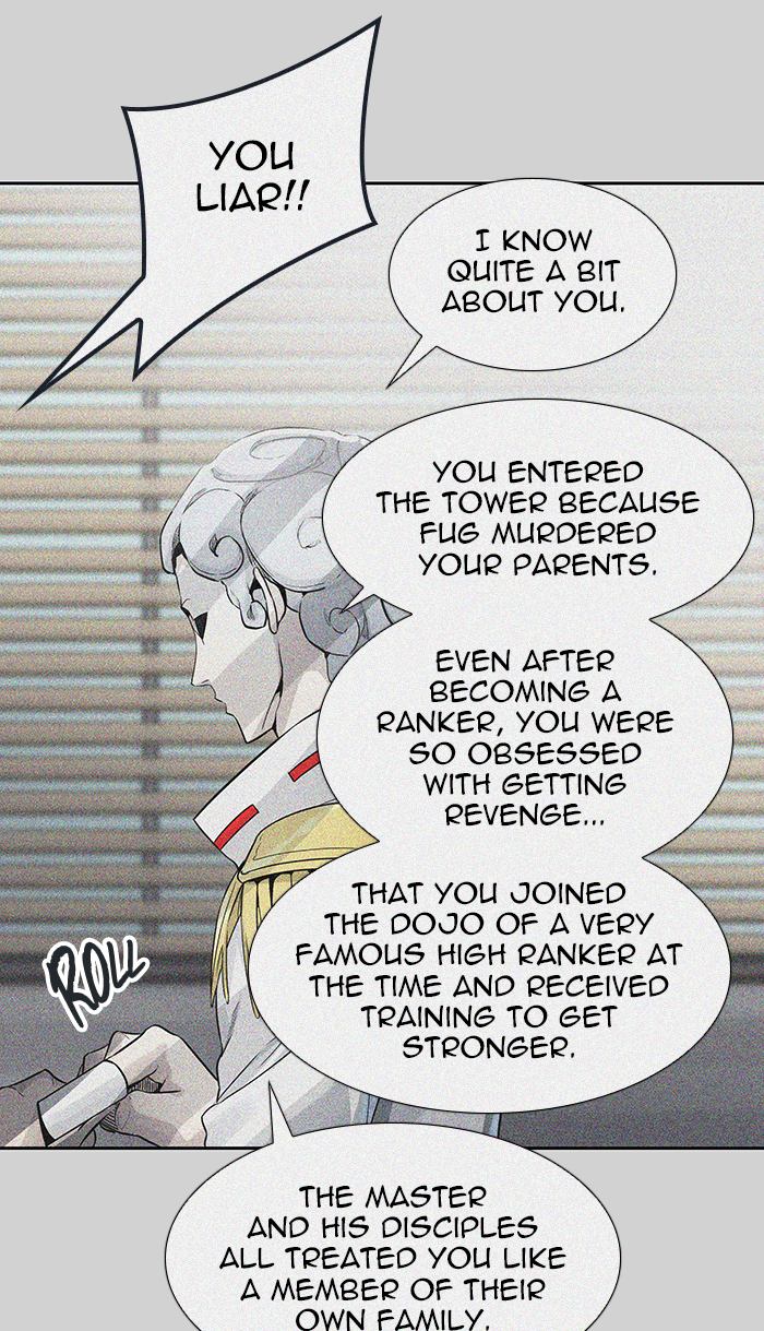 Tower Of God Chapter 484 Page 77