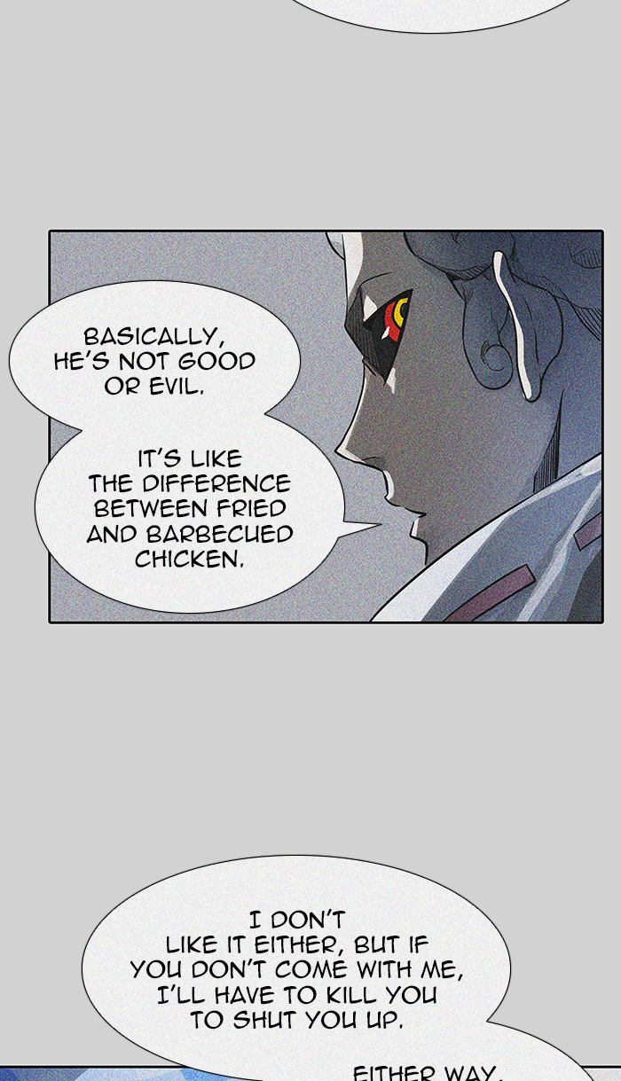 Tower Of God Chapter 484 Page 85