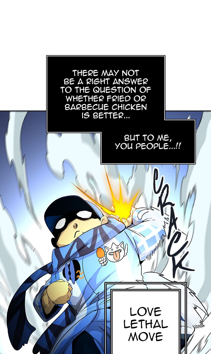 Tower Of God Chapter 484 Page 97