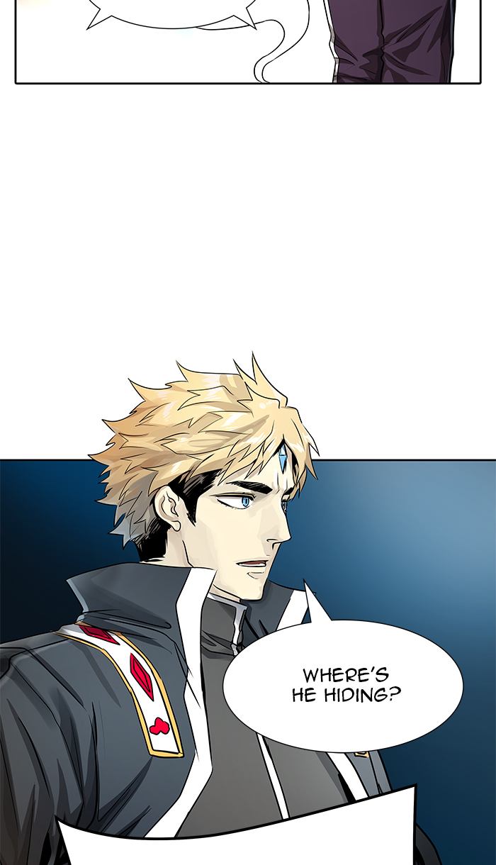 Tower Of God Chapter 485 Page 105