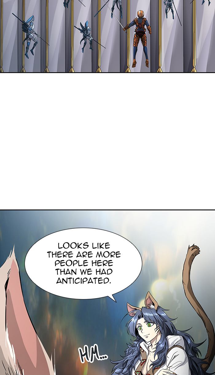 Tower Of God Chapter 485 Page 116