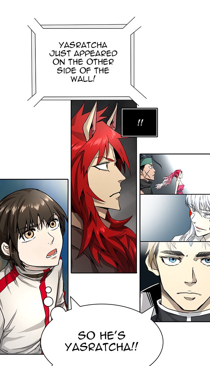 Tower Of God Chapter 485 Page 118