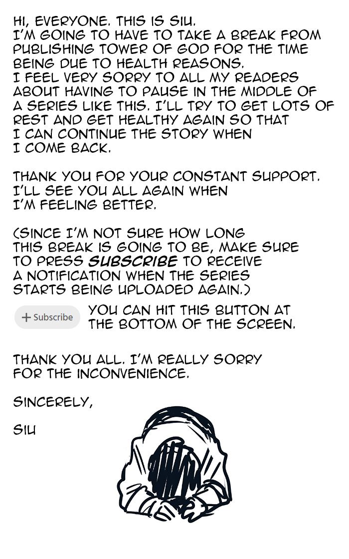 Tower Of God Chapter 485 Page 122