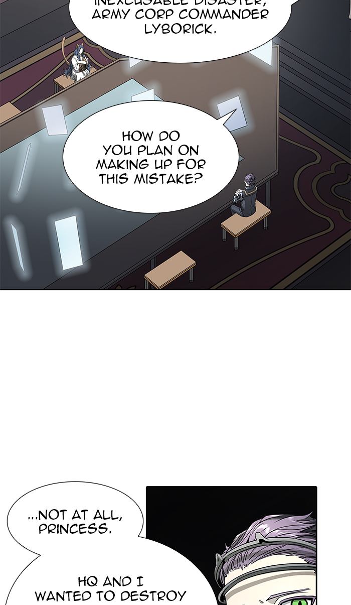 Tower Of God Chapter 485 Page 20