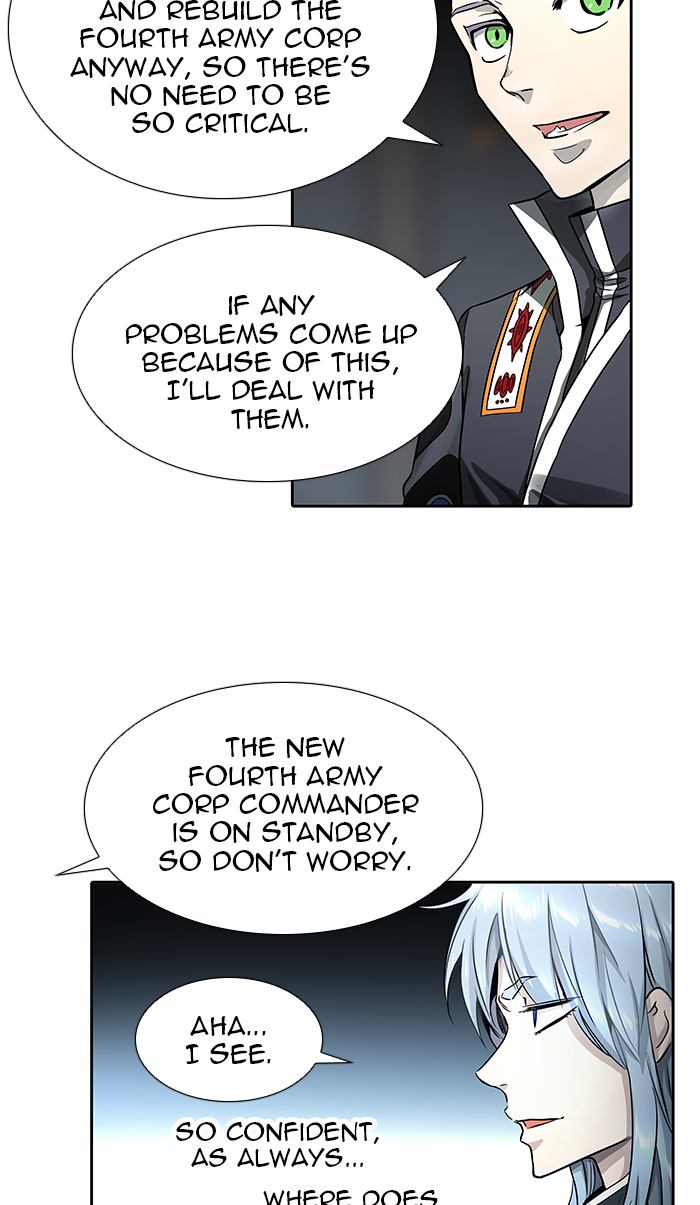 Tower Of God Chapter 485 Page 21