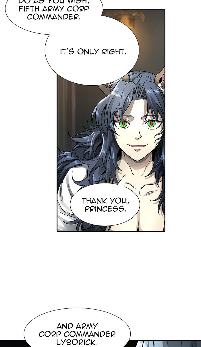 Tower Of God Chapter 485 Page 27