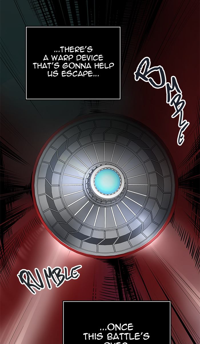 Tower Of God Chapter 485 Page 40