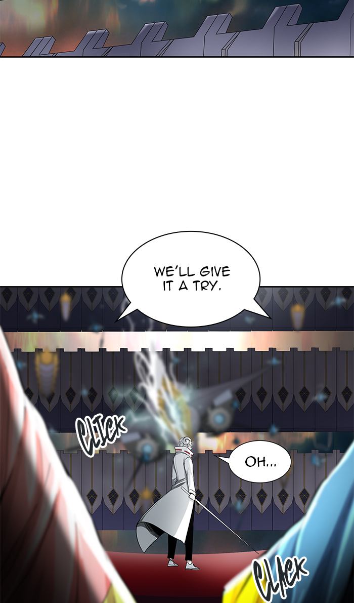 Tower Of God Chapter 485 Page 43