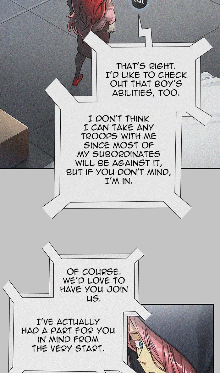 Tower Of God Chapter 485 Page 85