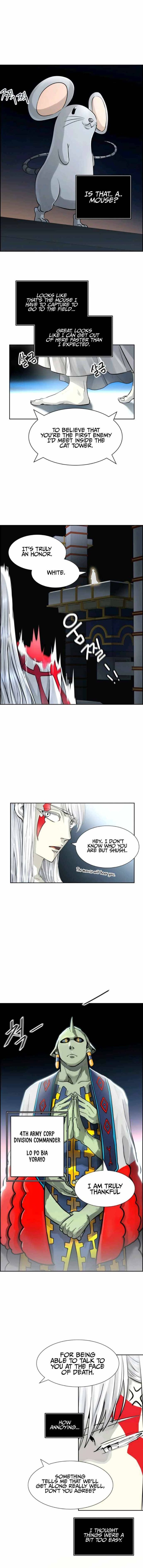 Tower Of God Chapter 487 Page 16