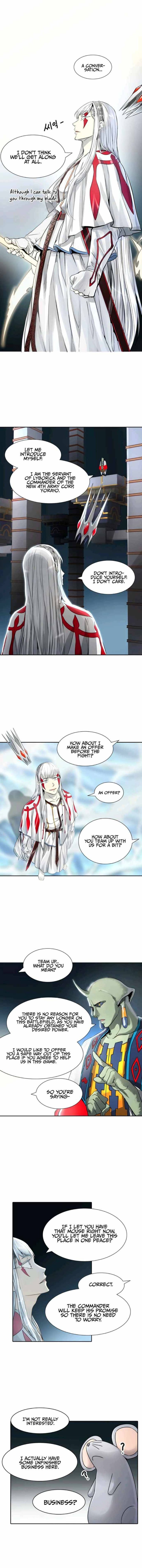 Tower Of God Chapter 487 Page 17