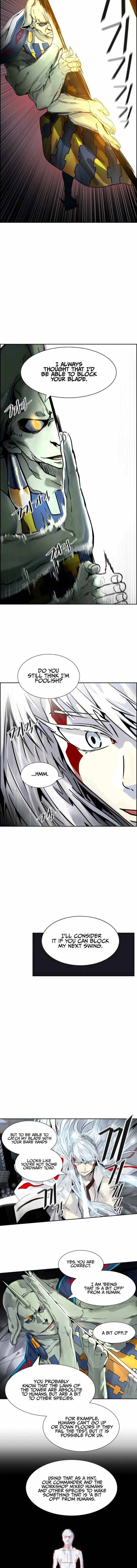 Tower Of God Chapter 487 Page 20