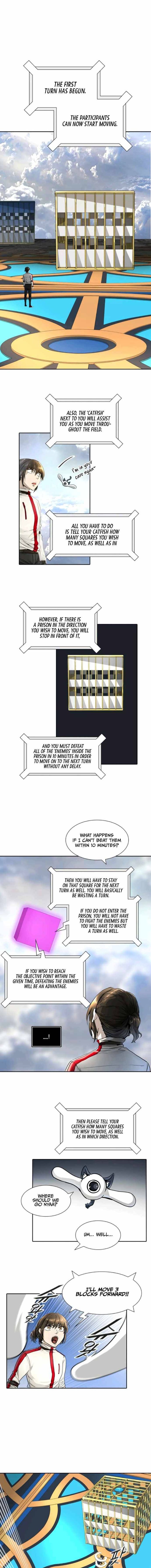 Tower Of God Chapter 487 Page 4