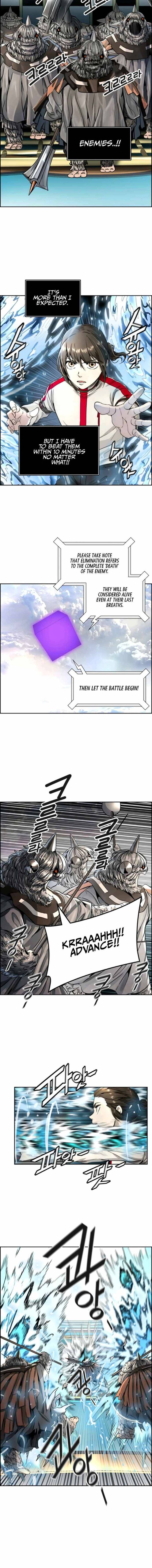 Tower Of God Chapter 487 Page 6