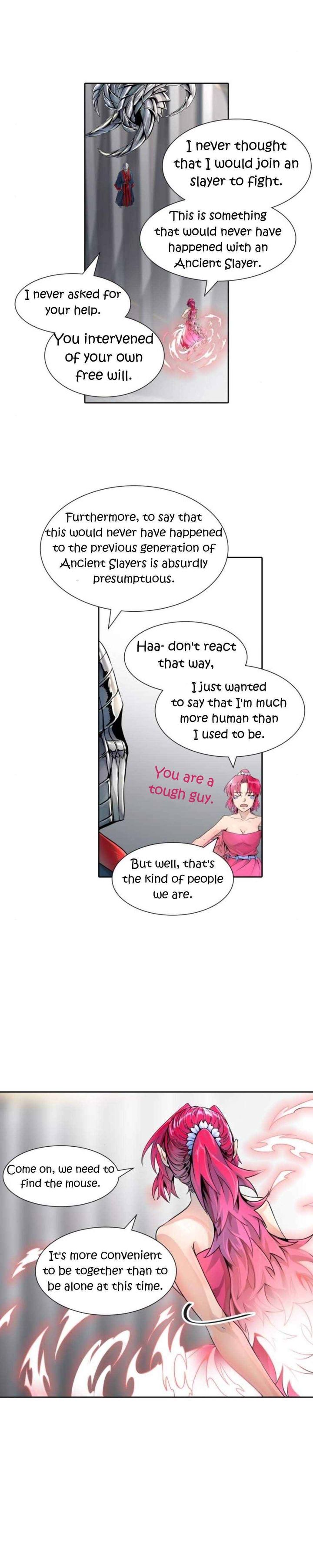 Tower Of God Chapter 488 Page 28