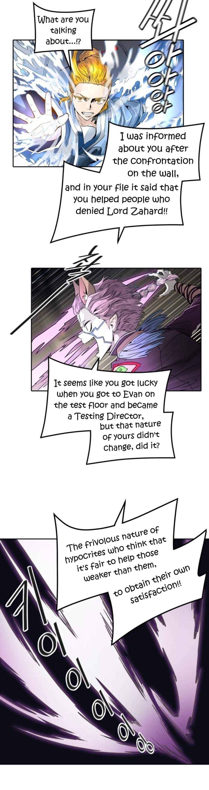 Tower Of God Chapter 488 Page 33