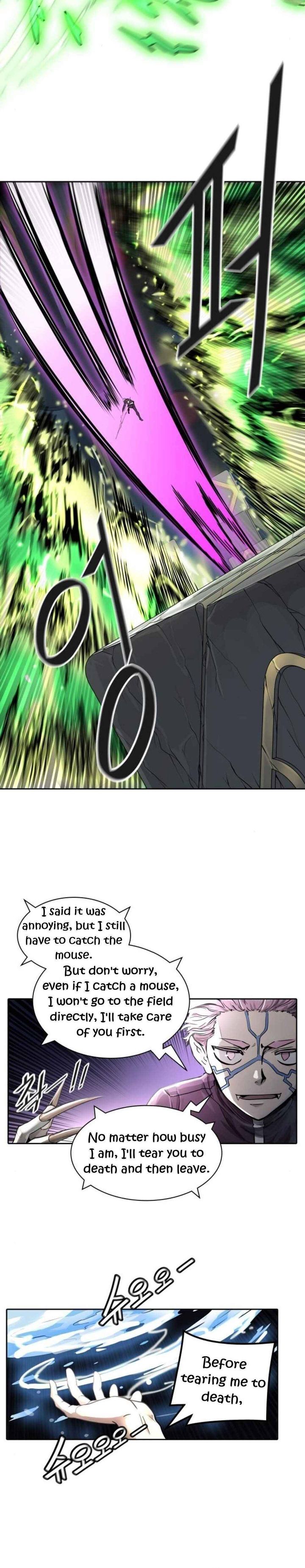 Tower Of God Chapter 488 Page 55