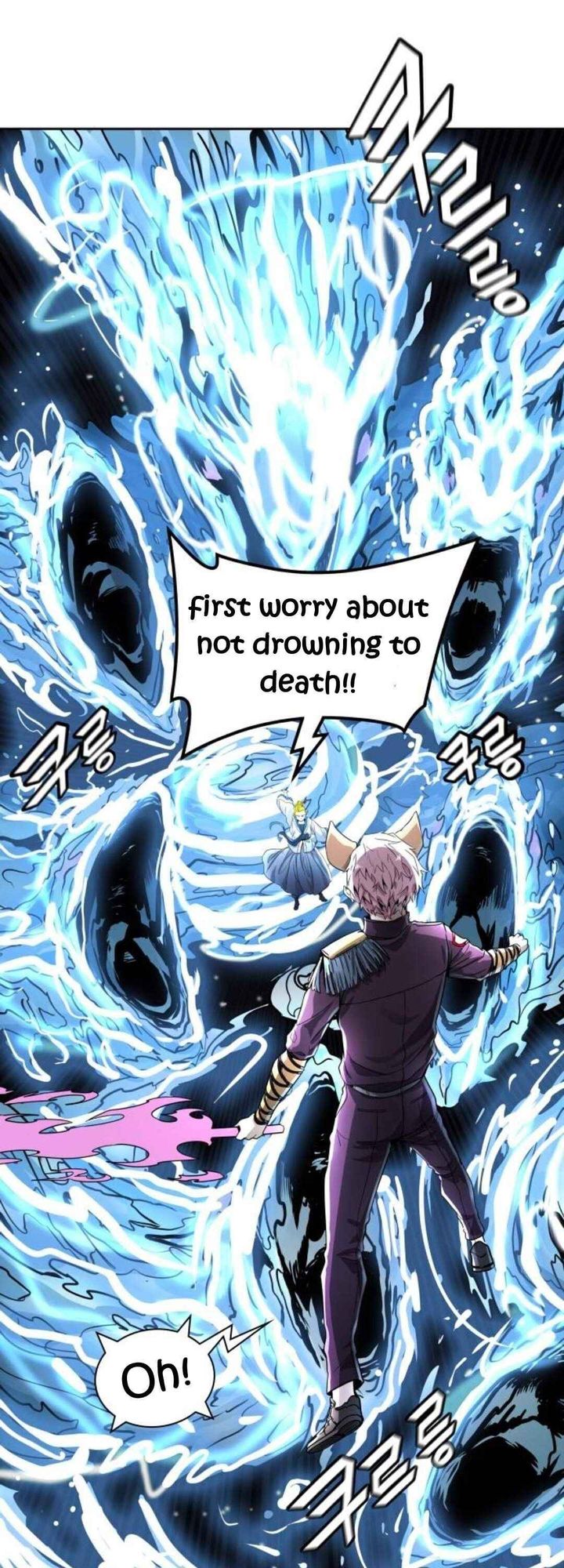 Tower Of God Chapter 488 Page 56