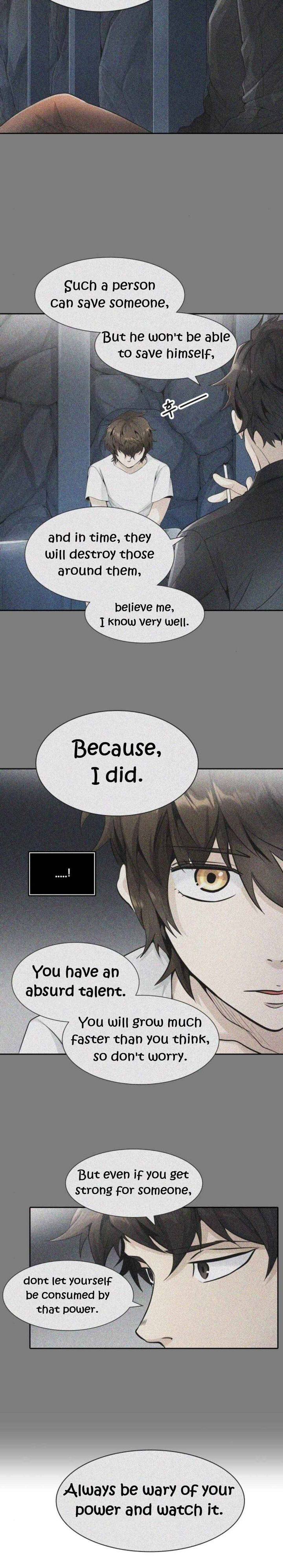 Tower Of God Chapter 489 Page 51