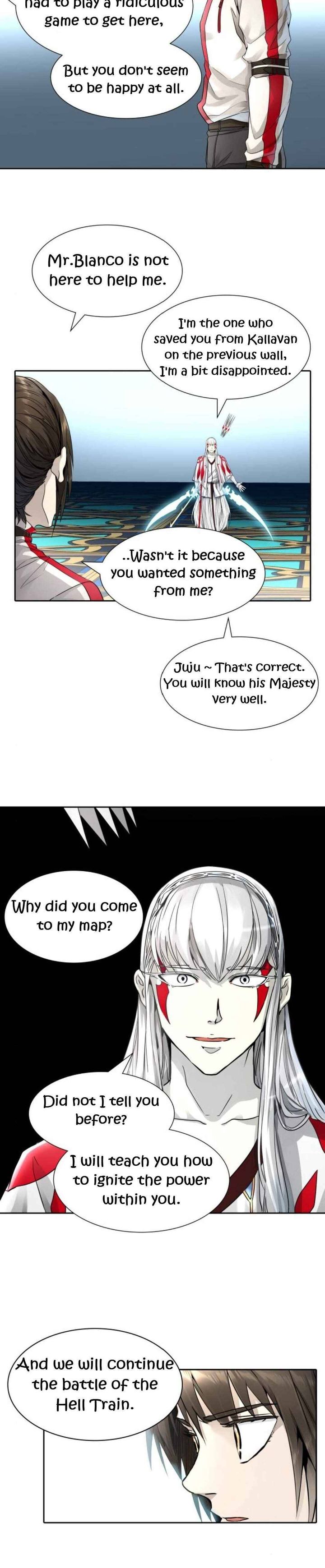 Tower Of God Chapter 489 Page 60