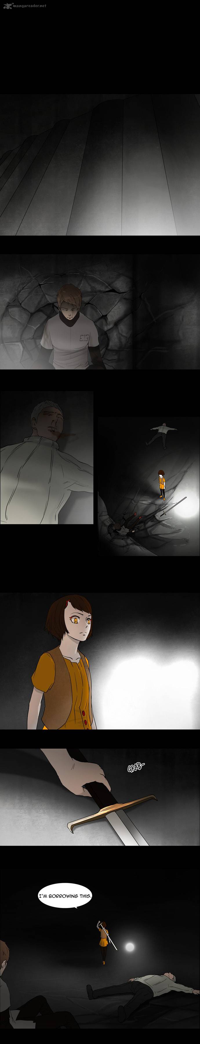 Tower Of God Chapter 49 Page 5