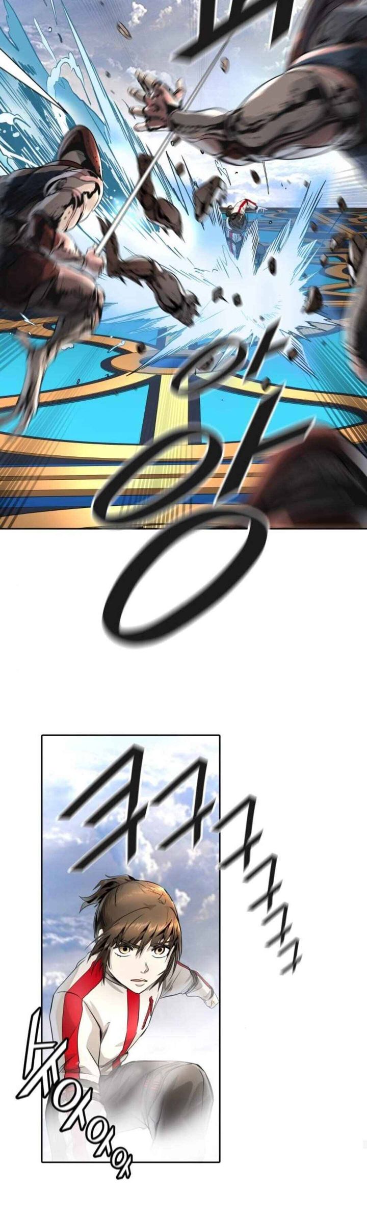 Tower Of God Chapter 490 Page 56