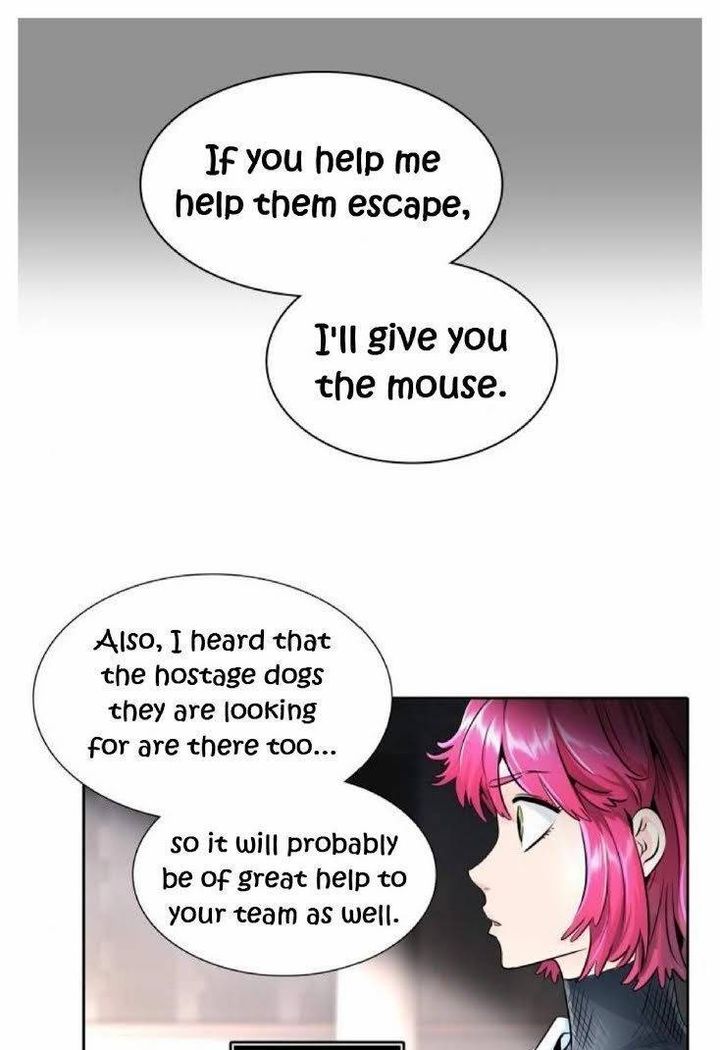 Tower Of God Chapter 491 Page 26