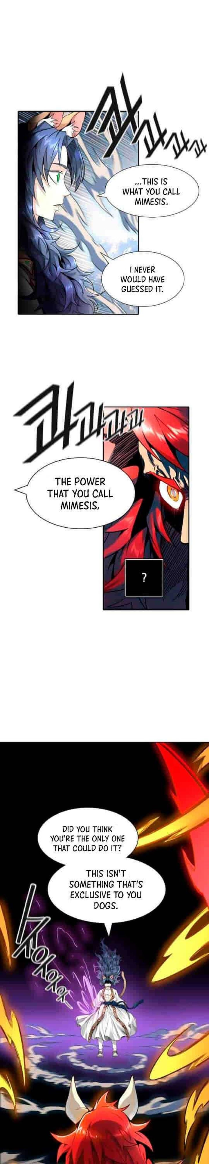 Tower Of God Chapter 492 Page 7