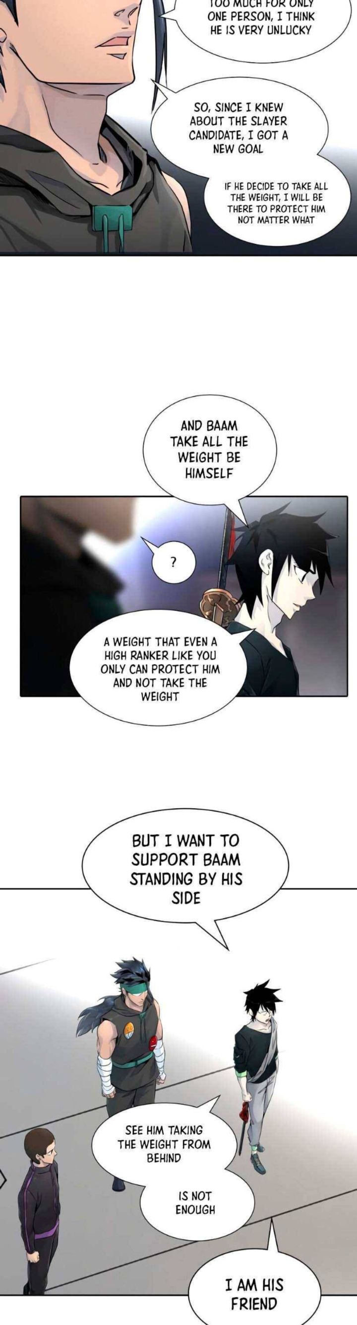 Tower Of God Chapter 493 Page 13