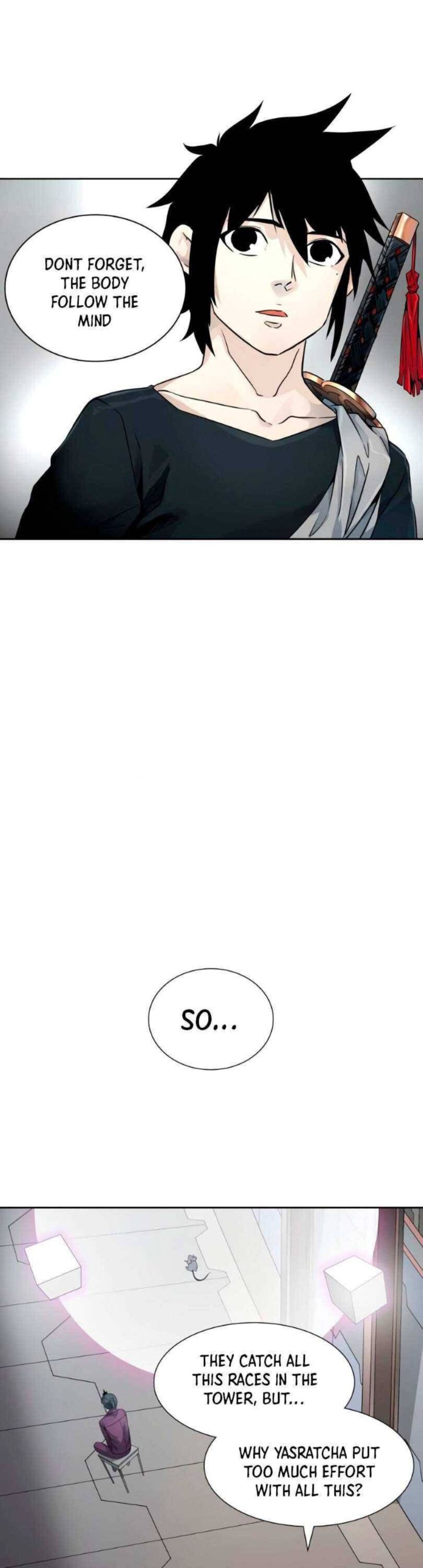 Tower Of God Chapter 493 Page 15