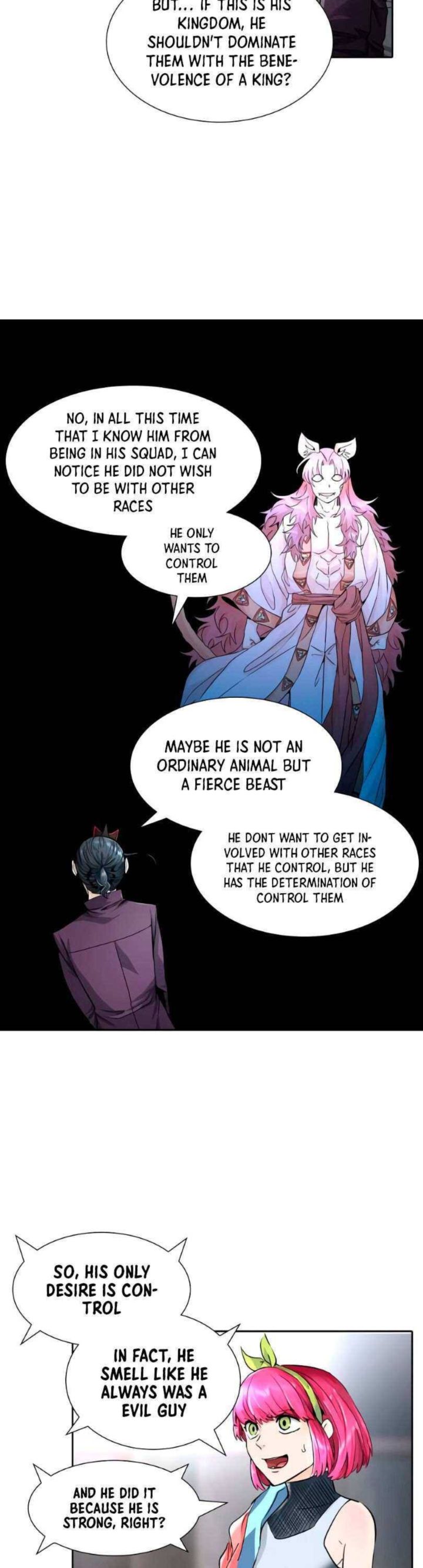 Tower Of God Chapter 493 Page 17