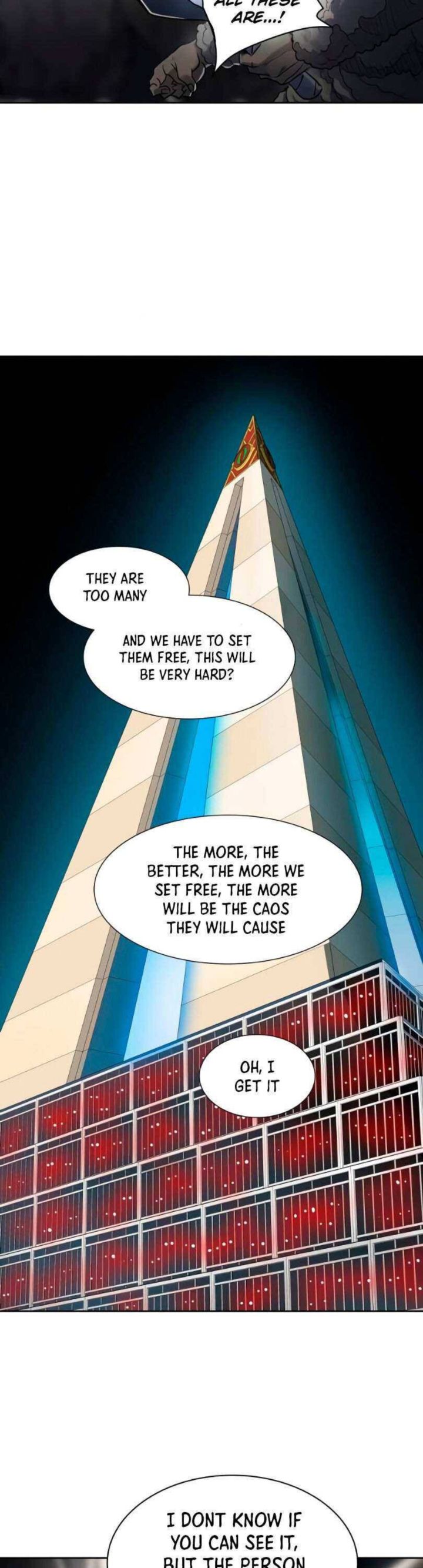 Tower Of God Chapter 493 Page 21